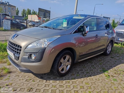 Peugeot 3008 I 1.6 benzyna