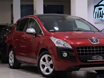 Peugeot 3008 I Crossover 1.6 156KM 2011