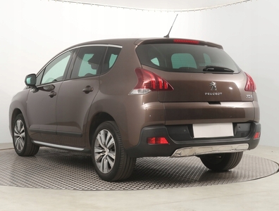 Peugeot 3008 I Crossover 1.6 HDi FAP 115KM 2015