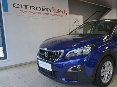 Peugeot 3008 I Crossover 2.0 HDi FAP 150KM 2016