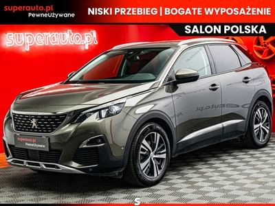 Peugeot 3008 II Crossover 1.2 PureTech 130KM 2019