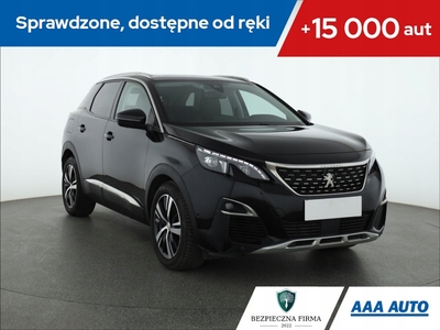 Peugeot 3008 II Crossover 1.5 BlueHDI 130KM 2018