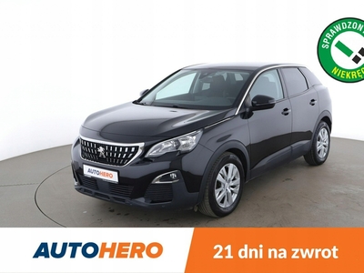 Peugeot 3008 II Crossover 1.6 BlueHDi 120KM 2017