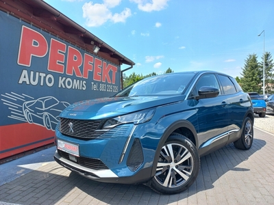 Peugeot 3008 II Crossover Facelifting 1.5 BlueHDi 130KM 2022