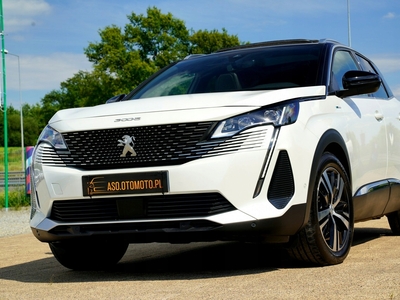 Peugeot 3008 II Plug-In Hybrid Facelifting 1.6 HYBRID 225KM 2021