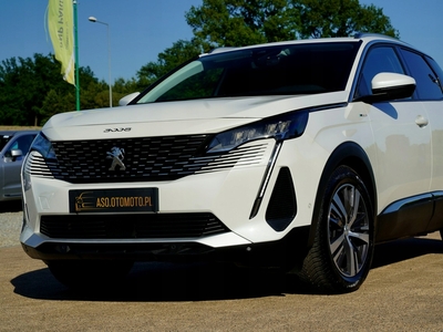 Peugeot 3008 II Plug-In Hybrid Facelifting 1.6 HYBRID 225KM 2021