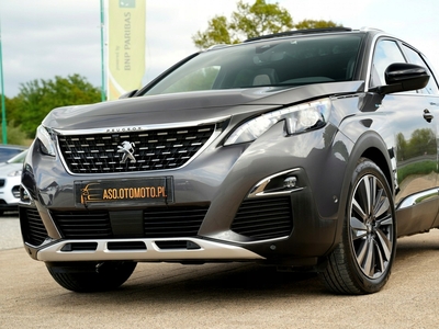 Peugeot 3008 II Plug-In Hybrid Facelifting 1.6 HYBRID4 300KM 2021