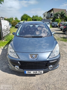 Peugeot 307 II SW