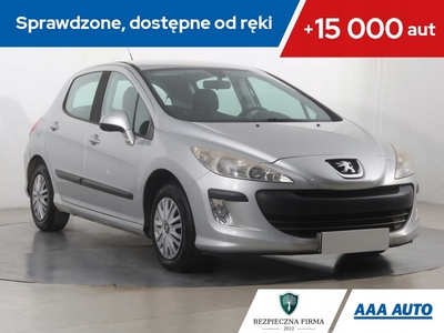 Peugeot 308 I Hatchback 5d 1.6 HDi 16V 109KM 2009