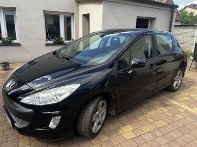 Peugeot 308 I Peugeot 308 1.6 HDi Premium ZAKUPIONY W SALONIE PIERWSZYWŁAŚCICIEL