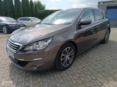 Peugeot 308 II 1.6 Diesel 120KM nawigacja panorama