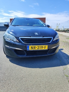 Peugeot 308 II Bezwypadkowe tarcze klocki nowe siadasz i smigasz