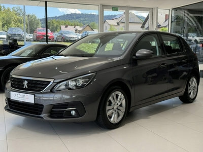 Peugeot 308 II Hatchback Facelifting 1.2 PureTech 130KM 2021