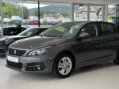 Peugeot 308 II Hatchback Facelifting 1.5 BlueHDI 130KM 2020