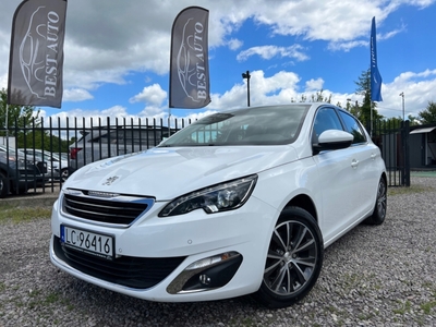 Peugeot 308 II SW 1.2 PureTech 130KM 2015