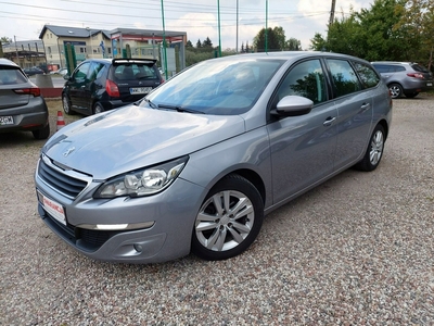 Peugeot 308 II SW 1.6 e-HDI 115KM 2014