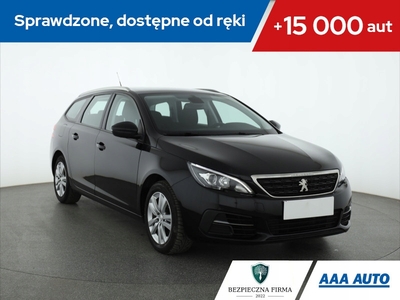 Peugeot 308 II SW Facelifting 1.5 BlueHDI 130KM 2019