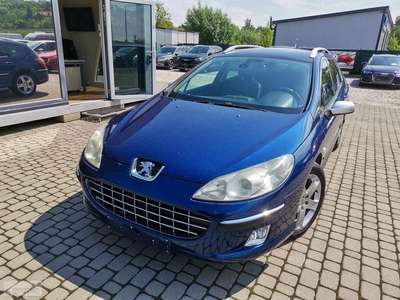 Peugeot 407