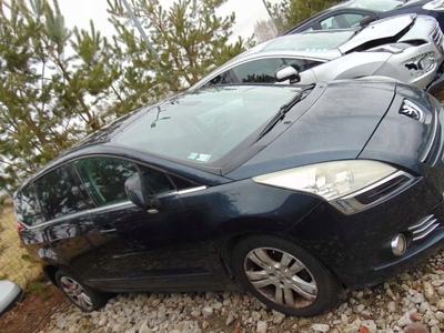 Peugeot 5008 I Minivan 2.0 HDi FAP 163KM 2012