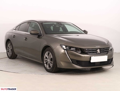 Peugeot 508 1.6 178 KM 2020r. (Piaseczno)