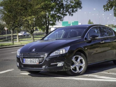 Peugeot 508 I 2013