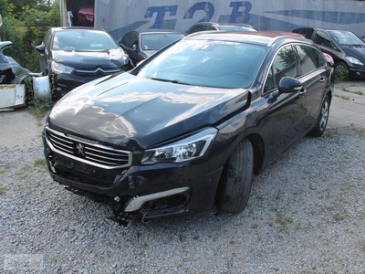 Peugeot 508 I automat