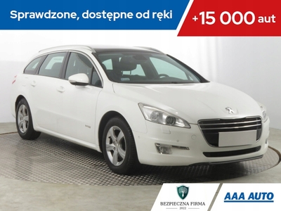 Peugeot 508 I SW 2.0 HDi FAP 163KM 2014