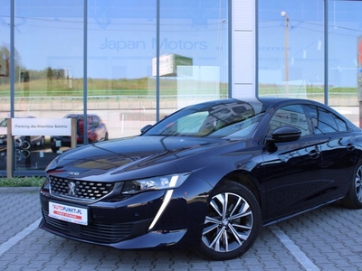 Peugeot 508 II 2019