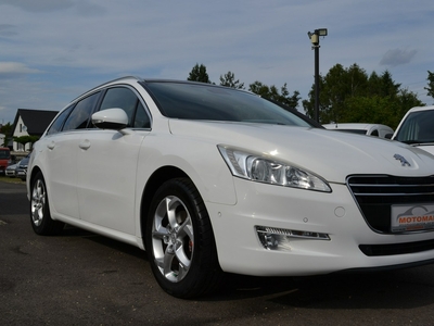 Peugeot 508 SW