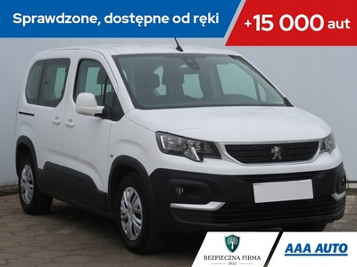 Peugeot Rifter Standard 1.5 BlueHDI 102KM 2019