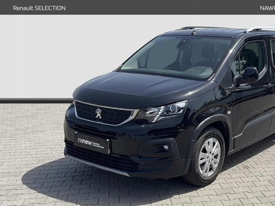 Peugeot Rifter Standard 1.5 BlueHDI 130KM 2020