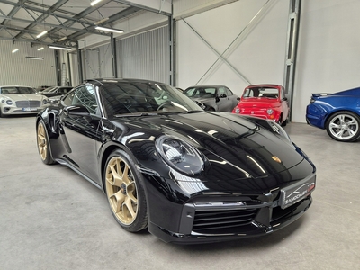 Porsche 911 992 Turbo S 3.7 650KM 2021