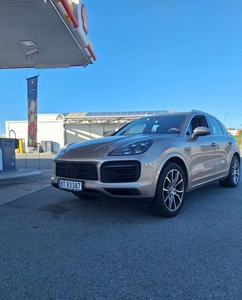 Porsche Cayenne III 2019