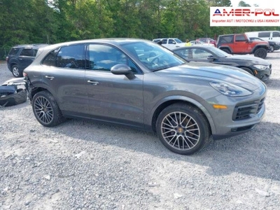 Porsche Cayenne III 2020