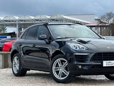 Porsche Macan SUV 2.0 252KM 2017