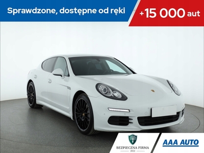 Porsche Panamera I Limuzyna Facelifting 3.0 250KM 2013