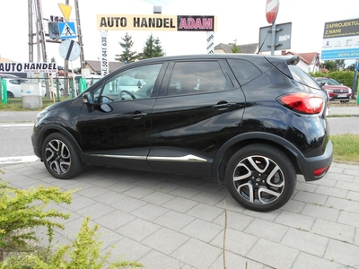 Renault Captur 1,5 dci Klimatr Navi Tempom Czuj park Stan bdb