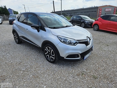 Renault Captur 1.5DCI 90KM R-LINK,KLIMATRONIK,KAMERA COFANIA INNE