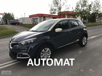 Renault Captur Captur bezwypadkowy automat 1.2 benzyna