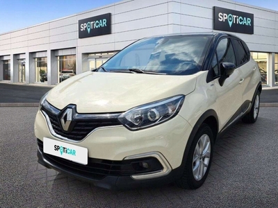 Renault Captur I 2018