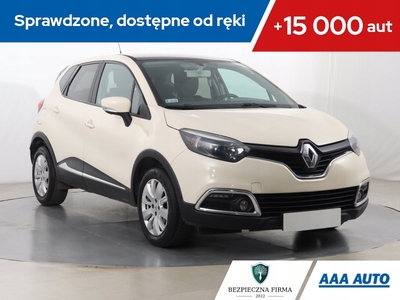 Renault Captur I Crossover 0.9 Energy TCe 90KM 2014