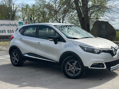 Renault Captur I Crossover 0.9 Energy TCe 90KM 2016