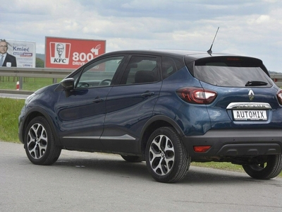 Renault Captur I Crossover 0.9 Energy TCe 90KM 2017