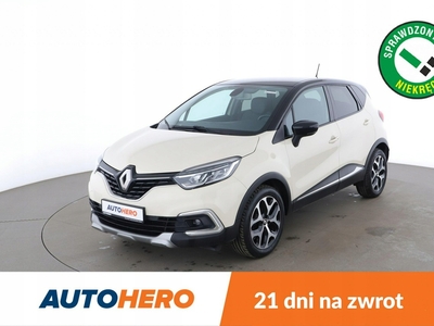 Renault Captur I Crossover 0.9 Energy TCe 90KM 2017