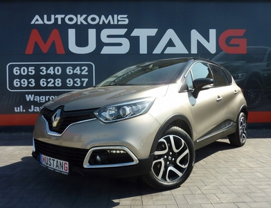 Renault Captur I Crossover 1.2 ENERGY TCe 118KM 2016