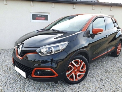 Renault Captur I Crossover 1.2 TCe EDC 120KM 2014