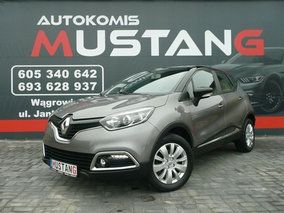 Renault Captur I Crossover 1.5 Energy dCi 90KM 2015