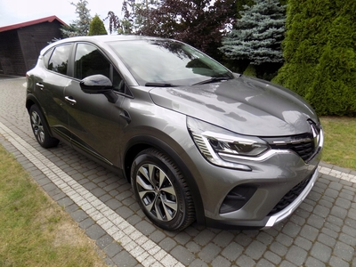 Renault Captur II Crossover 1.0 TCe 100KM 2020