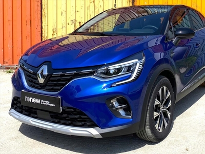 Renault Captur II Crossover 1.3 TCe 140KM 2023