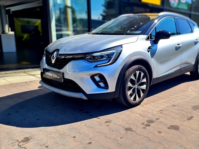 Renault Captur II Crossover 1.3 TCe 140KM 2023